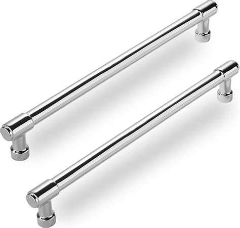 12 inch stainless steel cabinet pullhandle|12 Inch (305mm) Center to Center Cabinet Pulls .